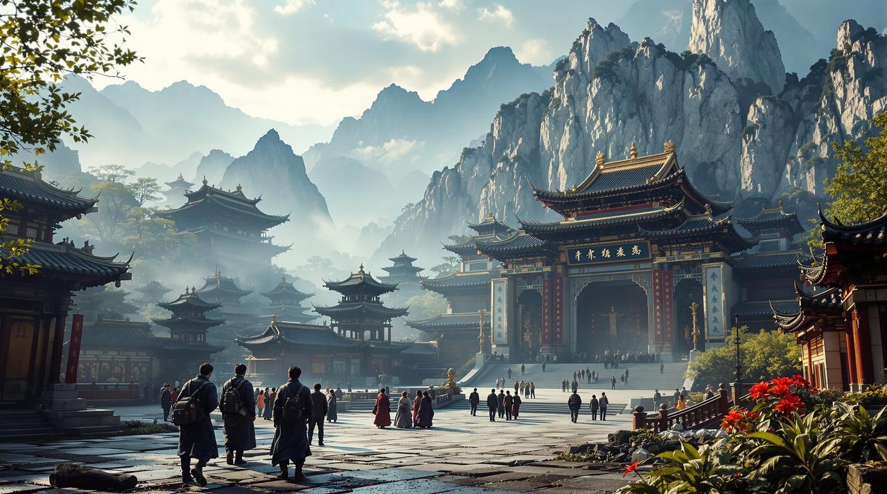 羞羞视频年度大制作《山河无疆》正式杀青,预计明年春节档上映