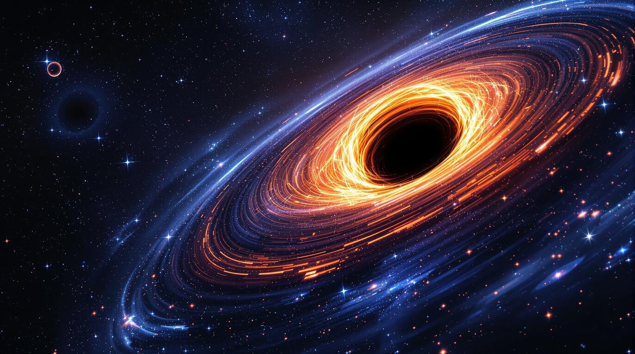 深度解析：《星际穿越》中的科学原理与哲学思考 - 影评解析封面图