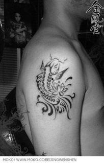 梅花纹身图片,傲骨凌霜——梅花纹身之美