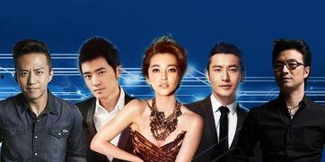 明星入股,明星股东阵容揭秘